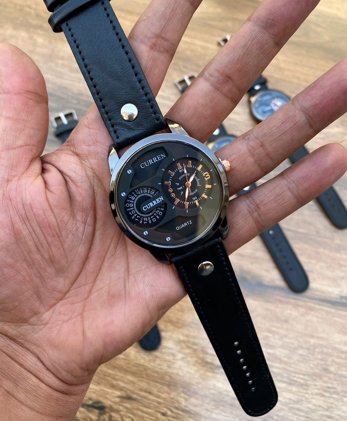 CURREN Premium Watch
