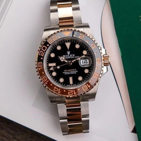 ROLEX GMT