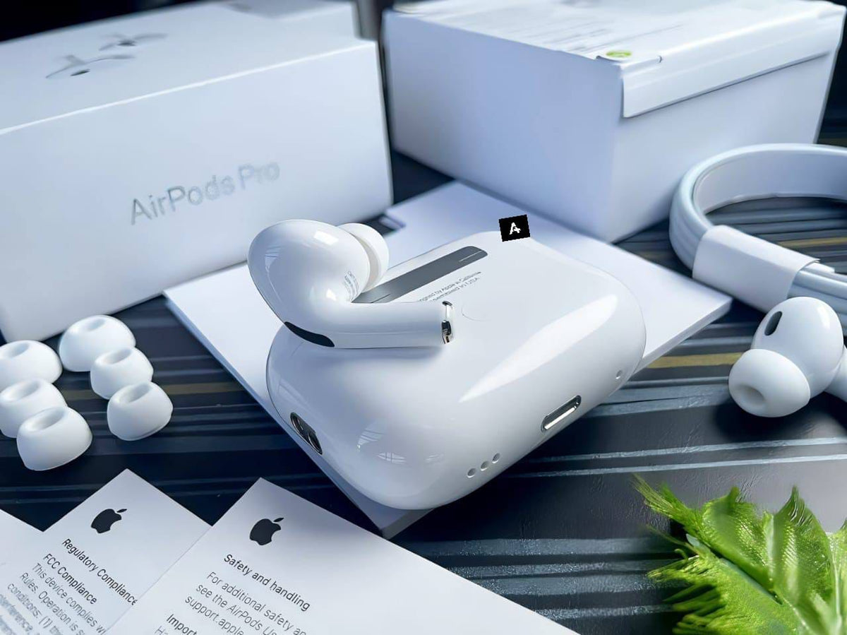 AIRPODS PRO 2nd Generation Type C charger