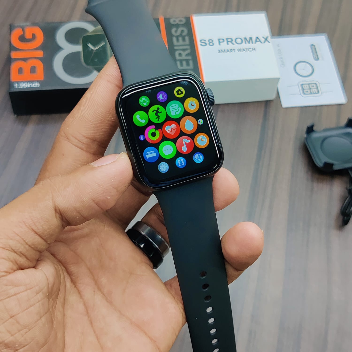 S8 Pro max