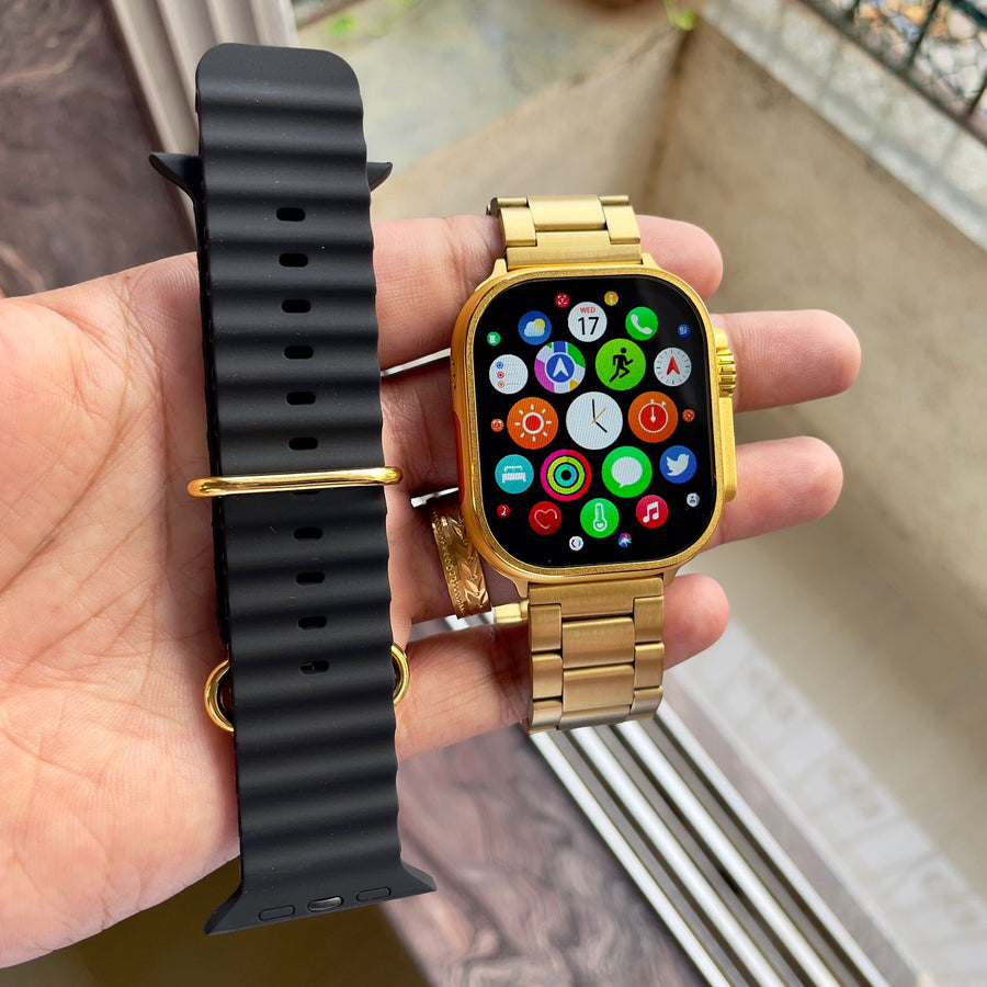 Smartwatch S8 Ultra – Dubai Store Guatemala