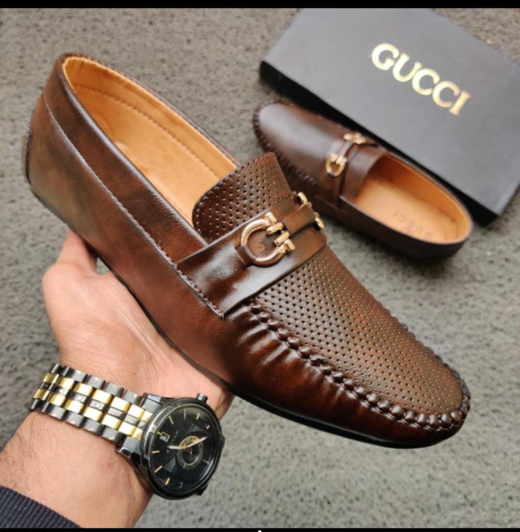Guci Loafers