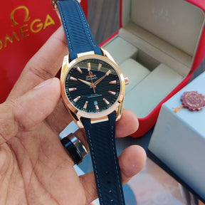 OMAGA SEAMSTER AQUA TERRA WATCH