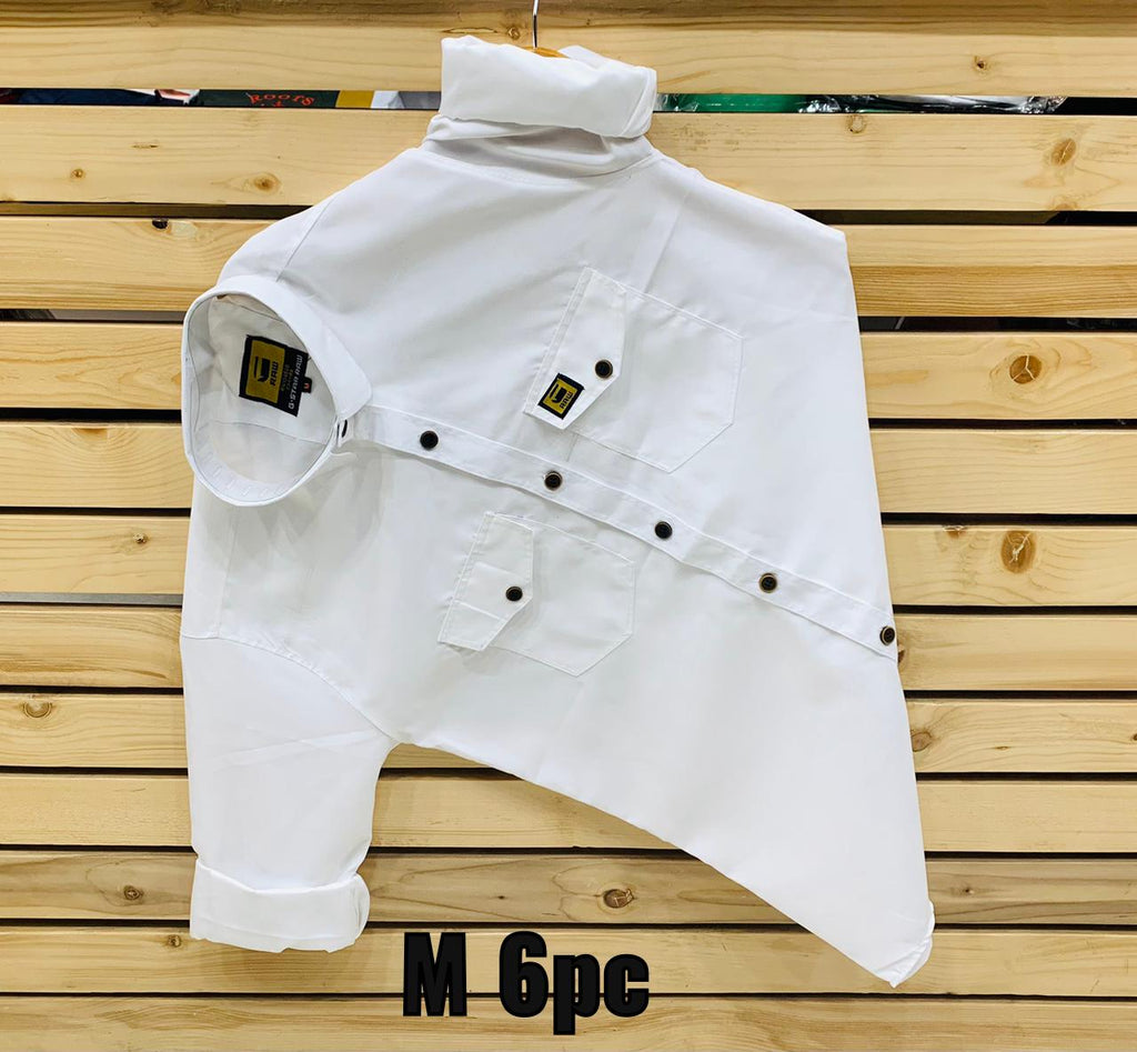 Double Pocket SHIRT