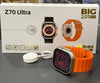 Z70 Ultra smart watch series 8