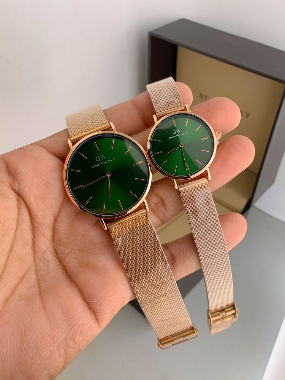 Daniel Wellington Couple Collection