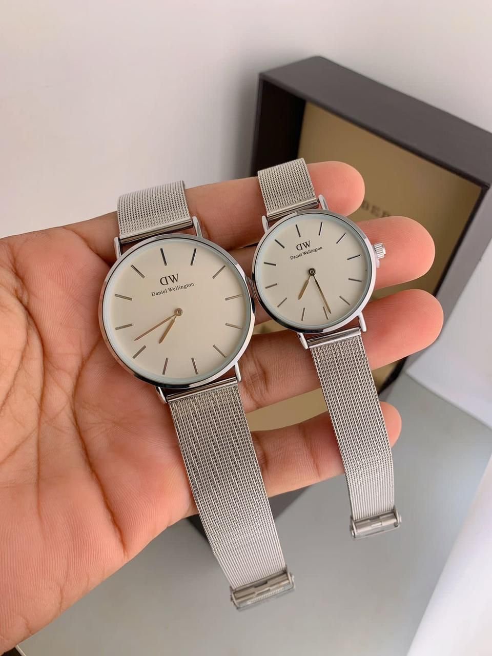 Daniel Wellington Couple Collection