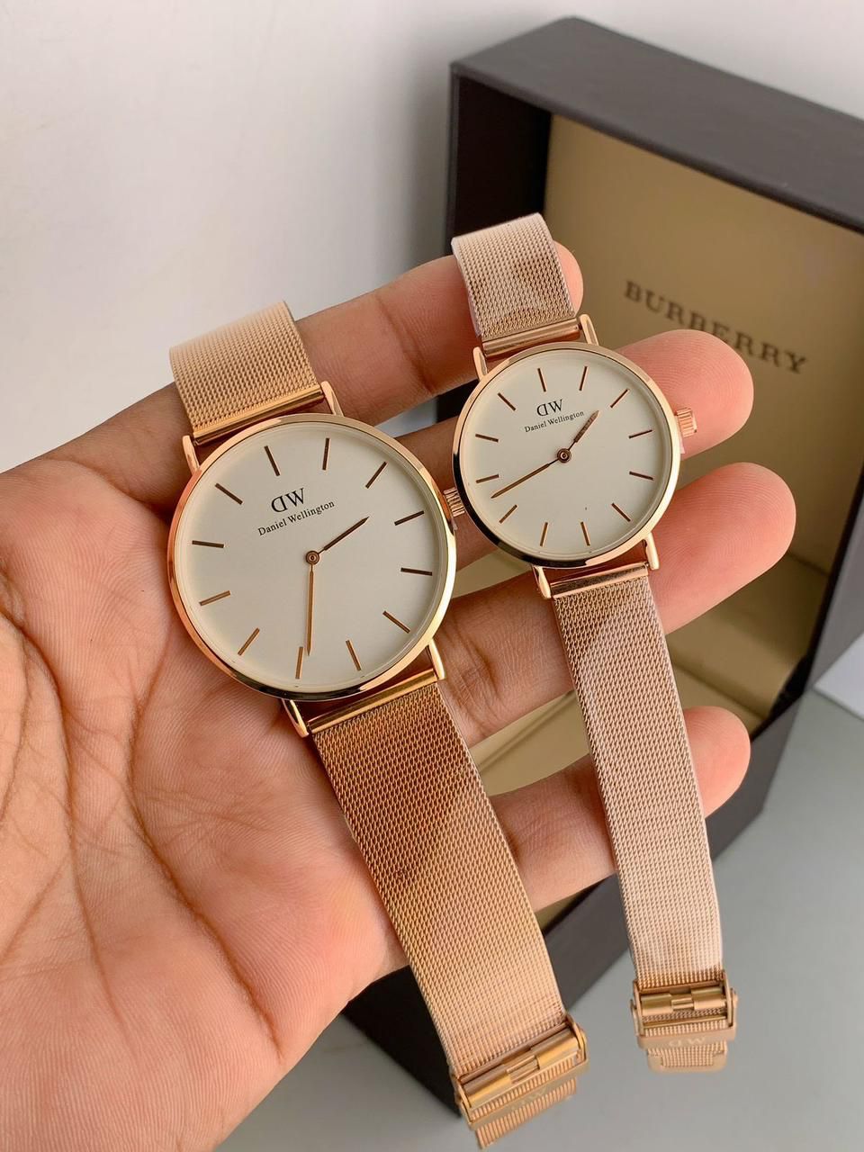 Daniel Wellington Couple Collection