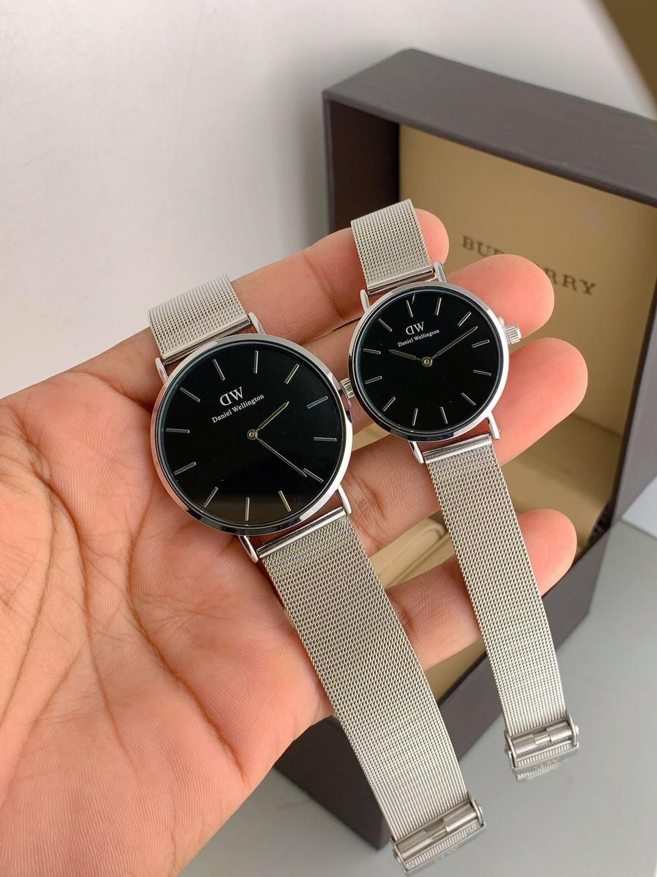 Daniel Wellington Couple Collection