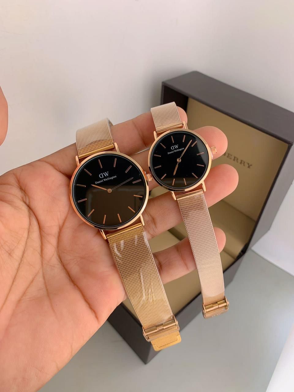 Daniel Wellington Couple Collection