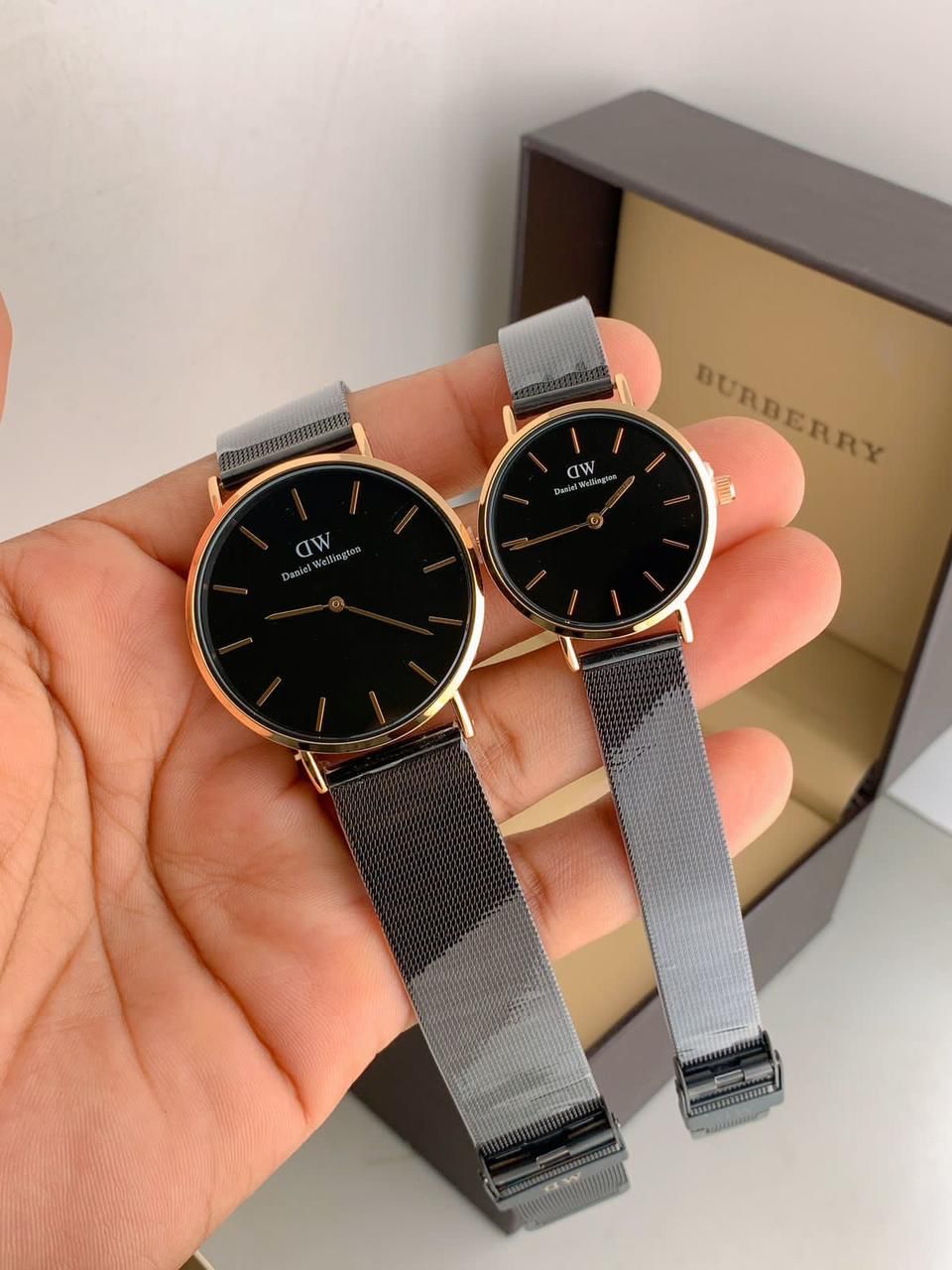 Daniel Wellington Couple Collection