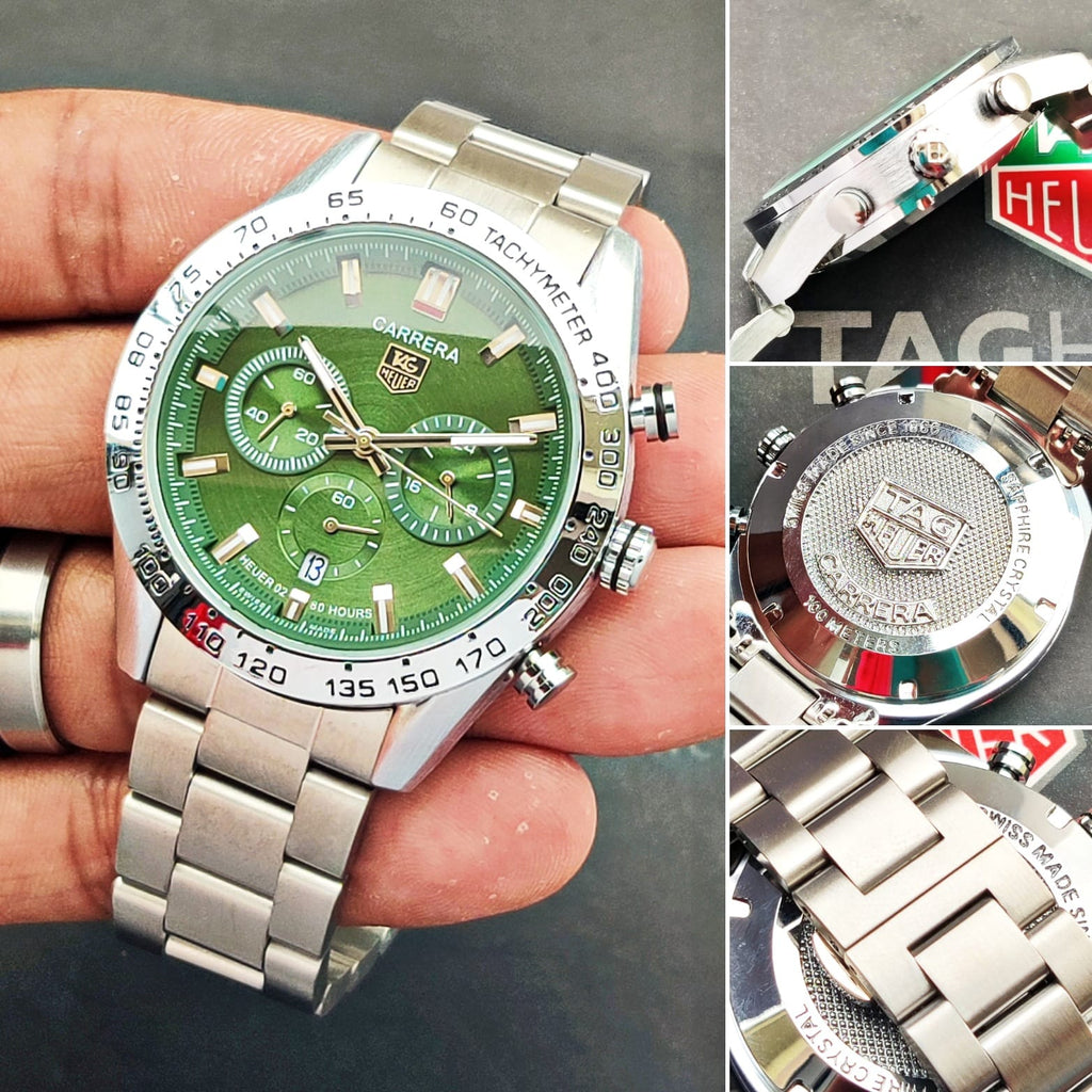 TAG Heuar Carrera Chronograph