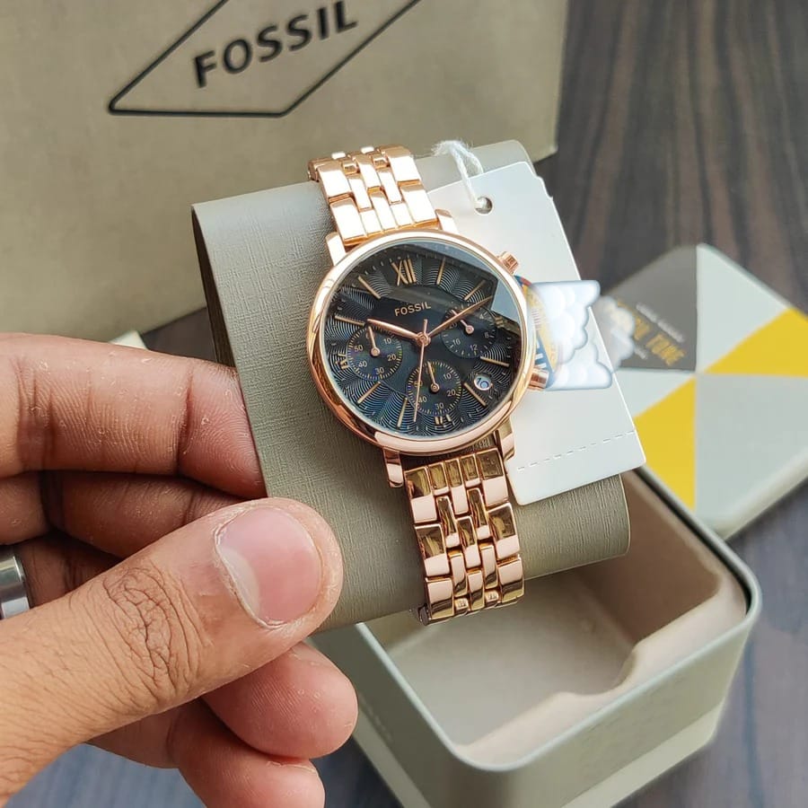 Fosil Jacqueline Chronograph