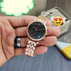 Fosil Jacqueline Chronograph