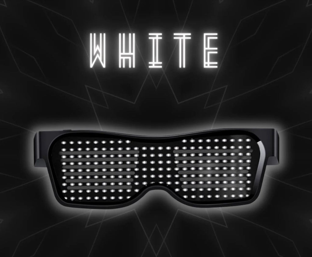App-controlled digital glasses