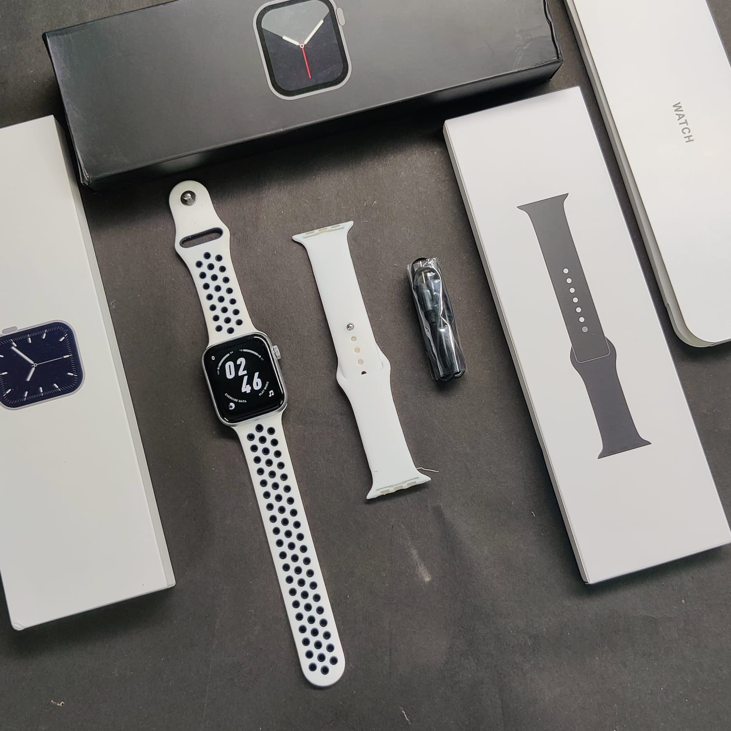 NIKE EDITION ON OFF LOGO WITH DUAL STRAP (1st copy) –