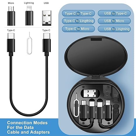 CHARGING DATA CABLE SET