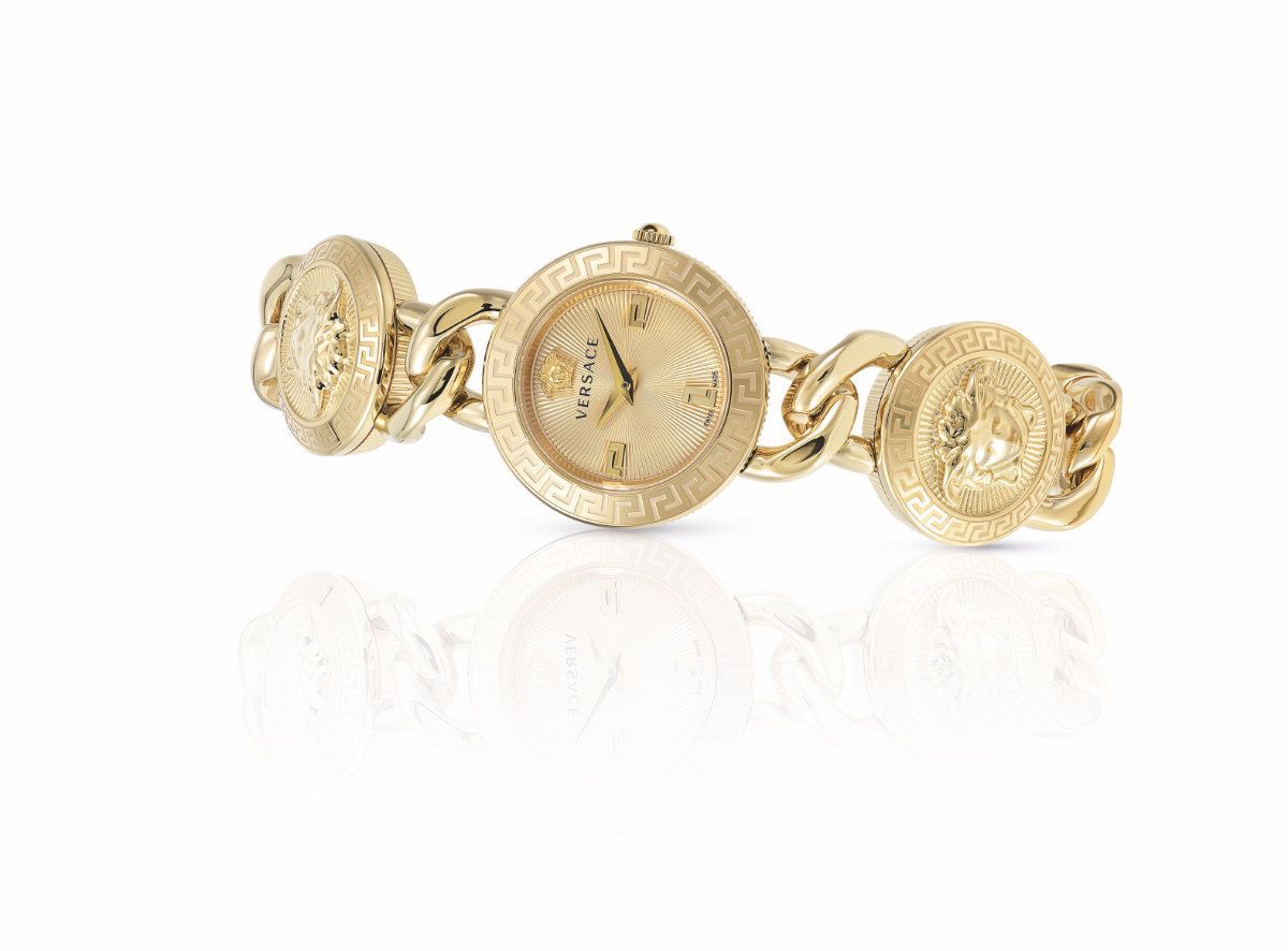 VERRSACE Gold  Women’s Watch