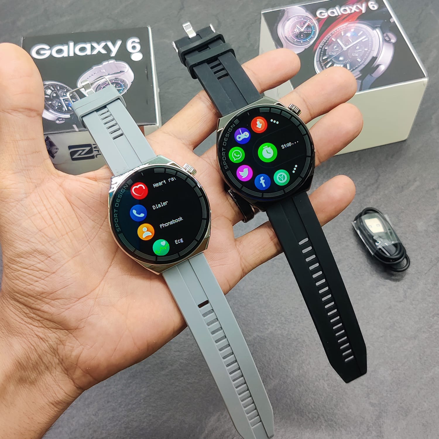 Galaxy Active Samsung Gear First Copy Samsung Galaxy Watch Pro