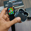 Apple Watch Ultra Dark Edition ✅( 1st Copy)