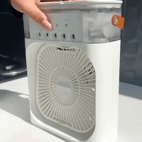 Mobile Air Conditioner Air Conditioner Fan, Mini Air Cooler, Humidifie –  Jvkart.in