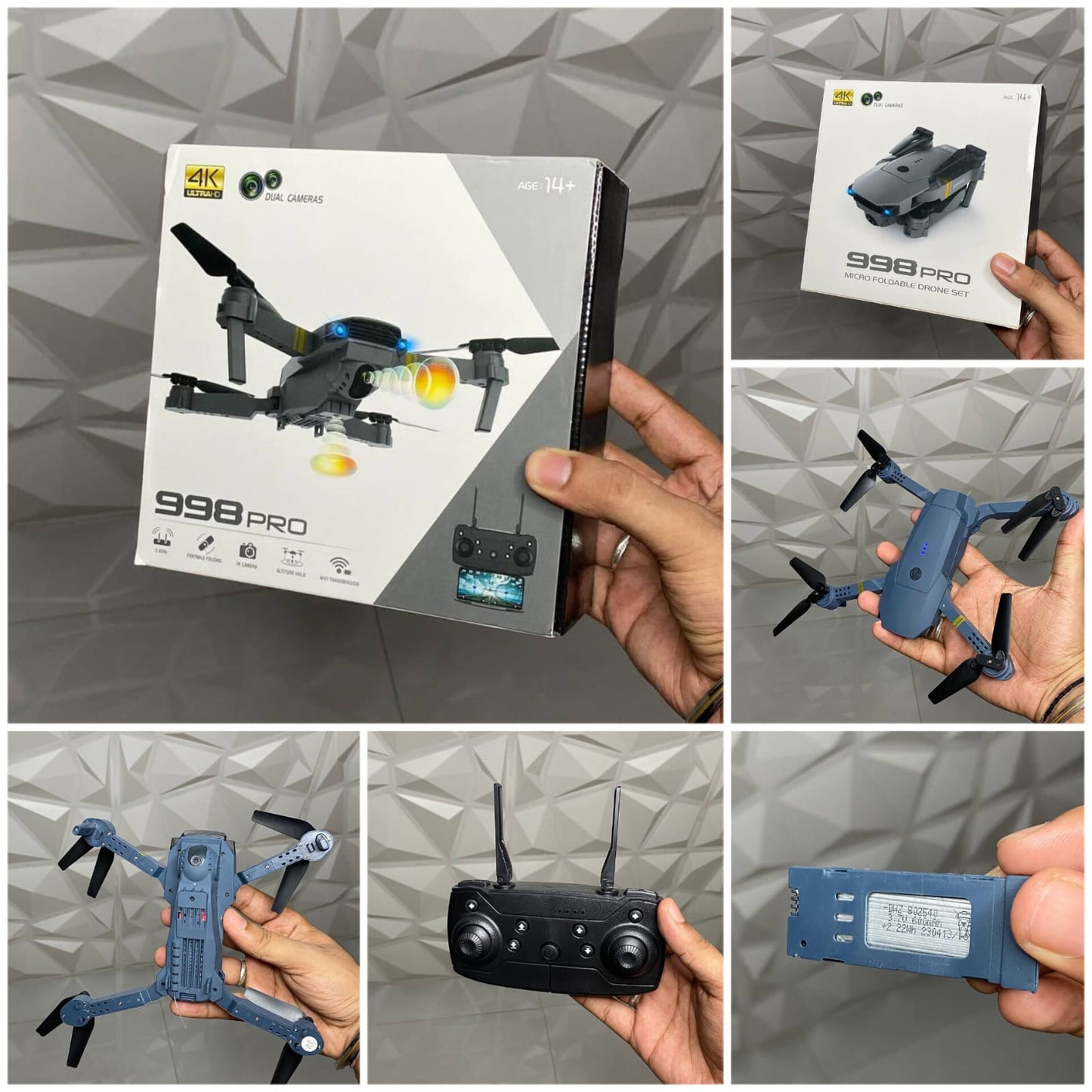 FPV Drone Ultra Compact