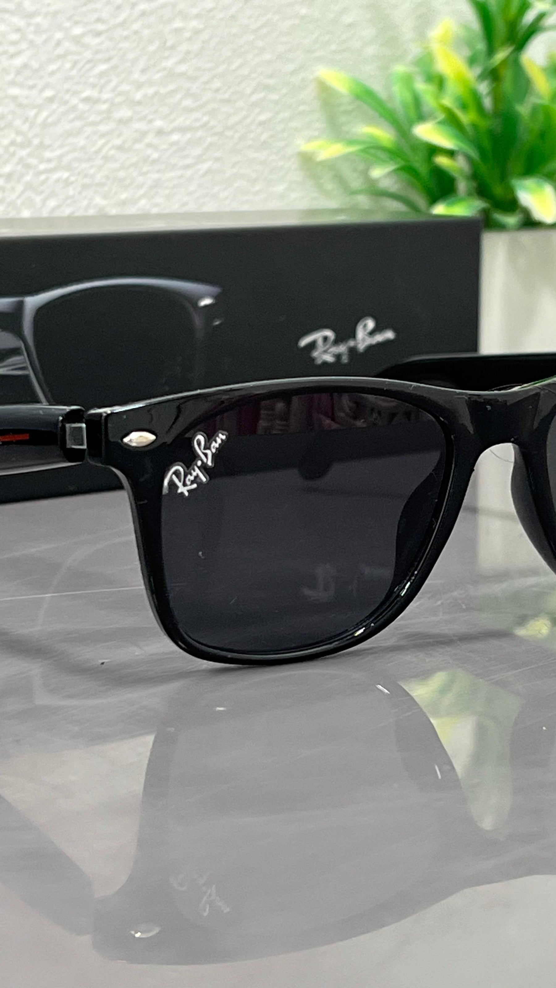 Ray-Ban Meta Edition