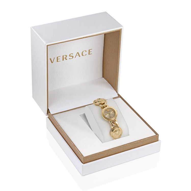 VERRSACE Gold  Women’s Watch
