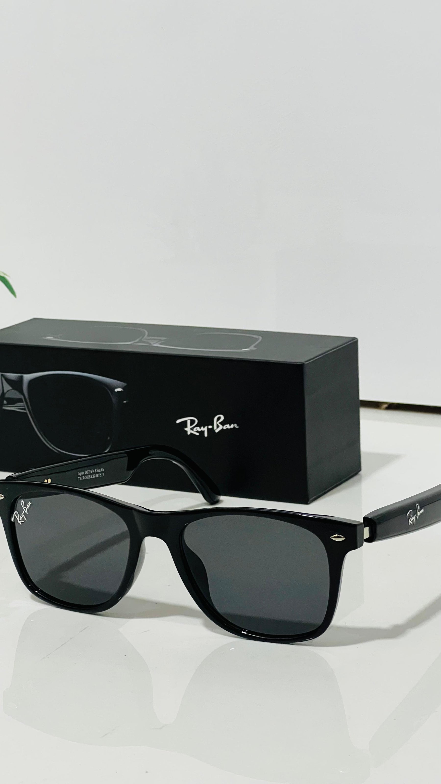 Ray-Ban Meta Edition