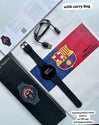 Samsung galaxy watch Active 5 logo smartwatch with FCB limited edition ✅❤️❤️