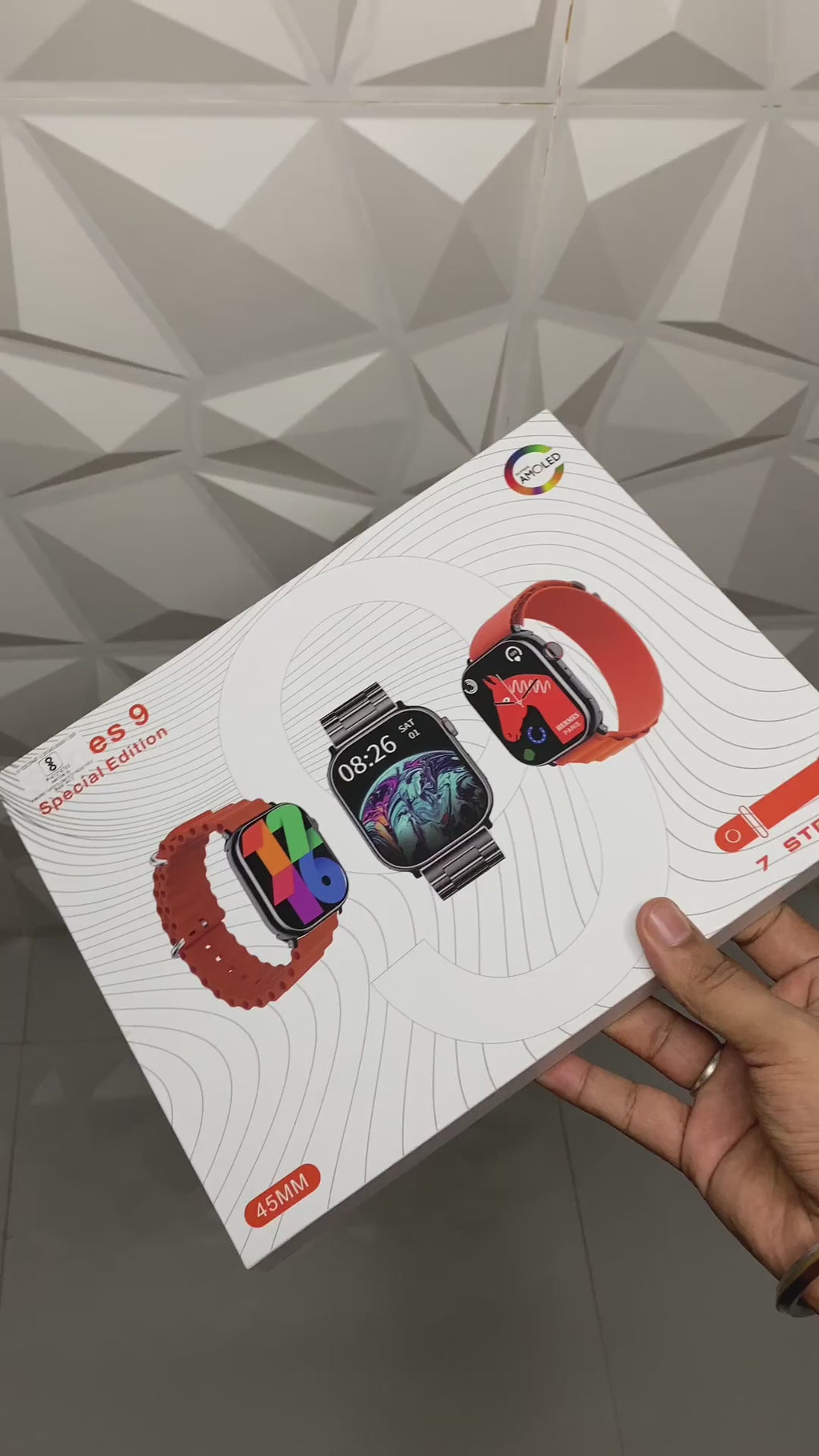 Apple series 9 Combo set