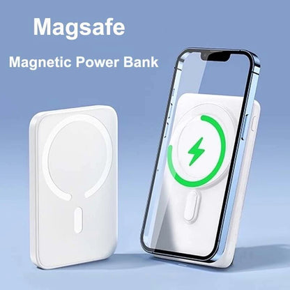 Magsafe Power Bank 5000mAh Wireless Charging