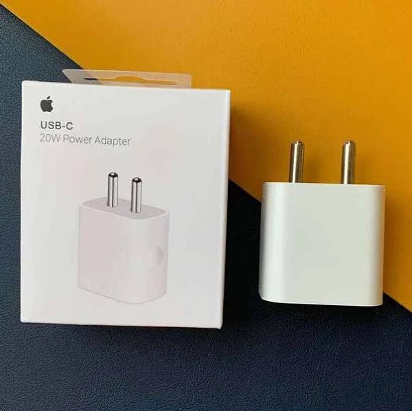 20W USB-C Power Adapter Compatible with Apple