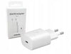 SAMSUNG Original 25W, Type C Power Adaptor compatible for all Samsung Devices (Super Fast Charge 3.0)  (White)