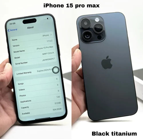 Iphone 15 pro max clone