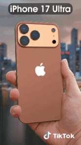 iPhone 17 Pro Max Clone 1 TB