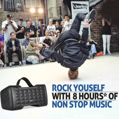 ZOOK  HIGH QUALITY 30 W  BAZOOKA  SOUND  SPEAKERS