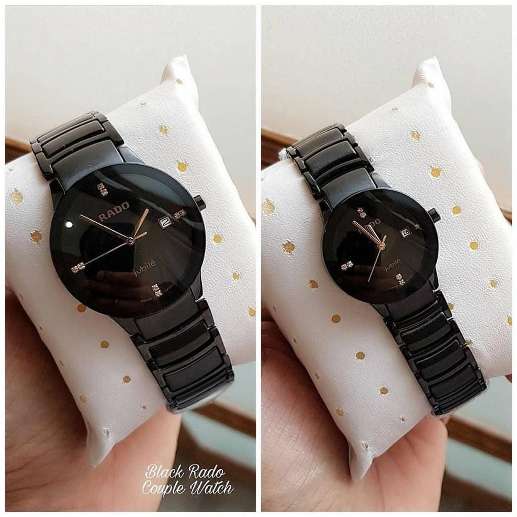 Rado Jubile Couple Watch's