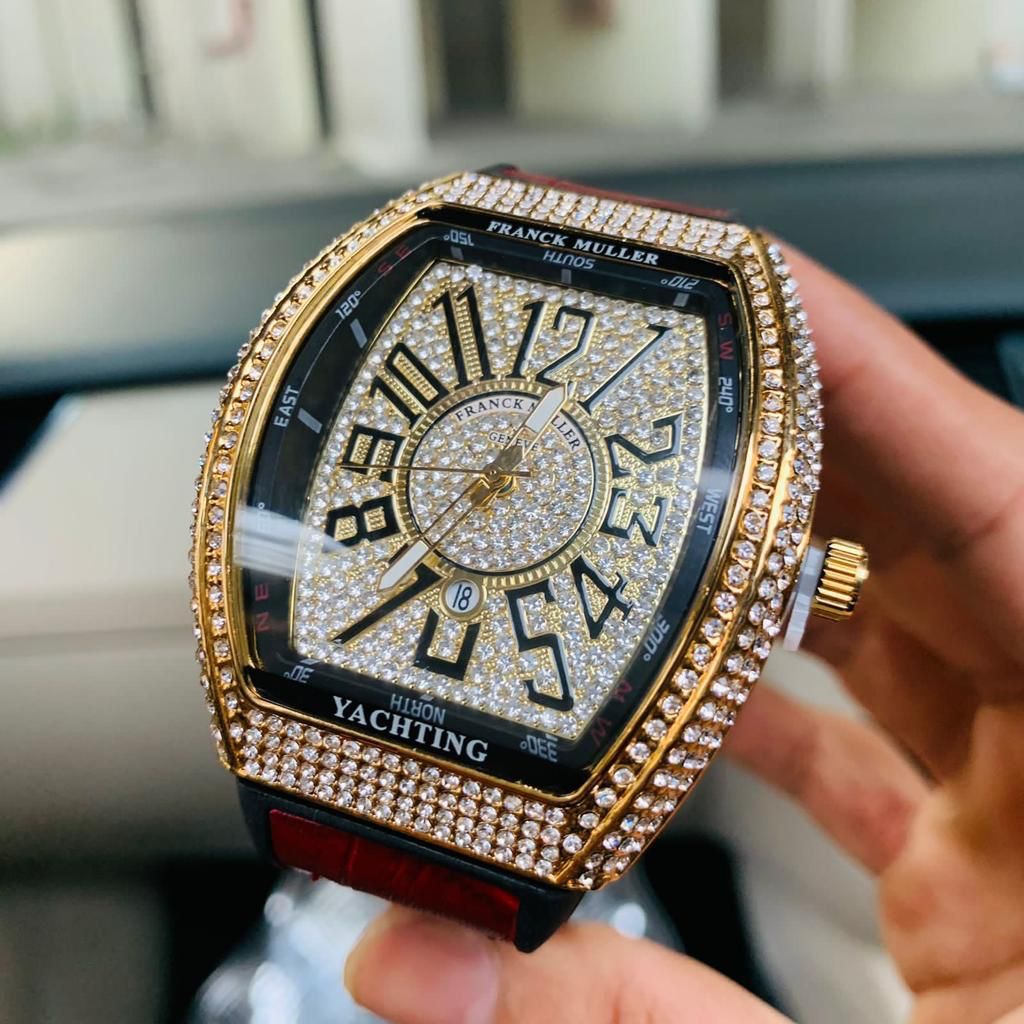 FRANCK MULLER FOR MEN