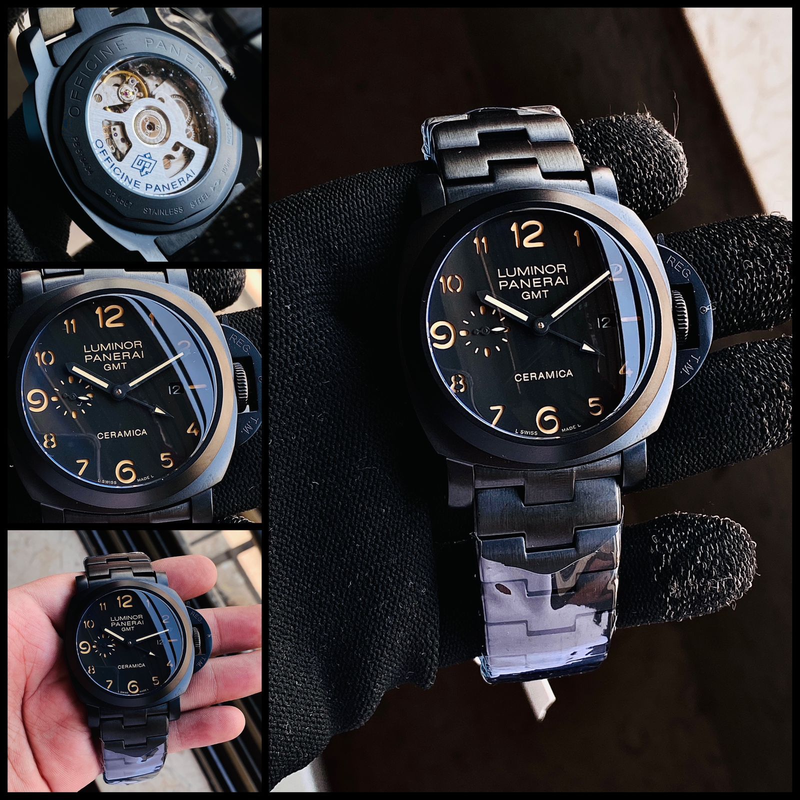Luminor Panerai For Men