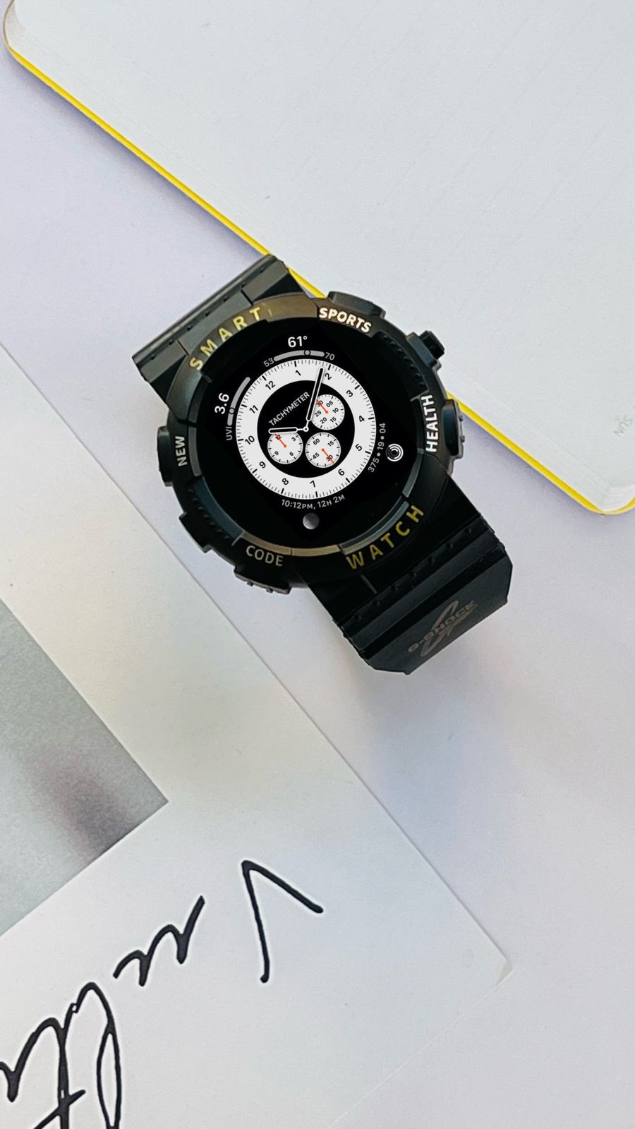 G SHACK SMARTWATCH