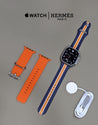 I  WATCH ULTRA HERMES EDITION