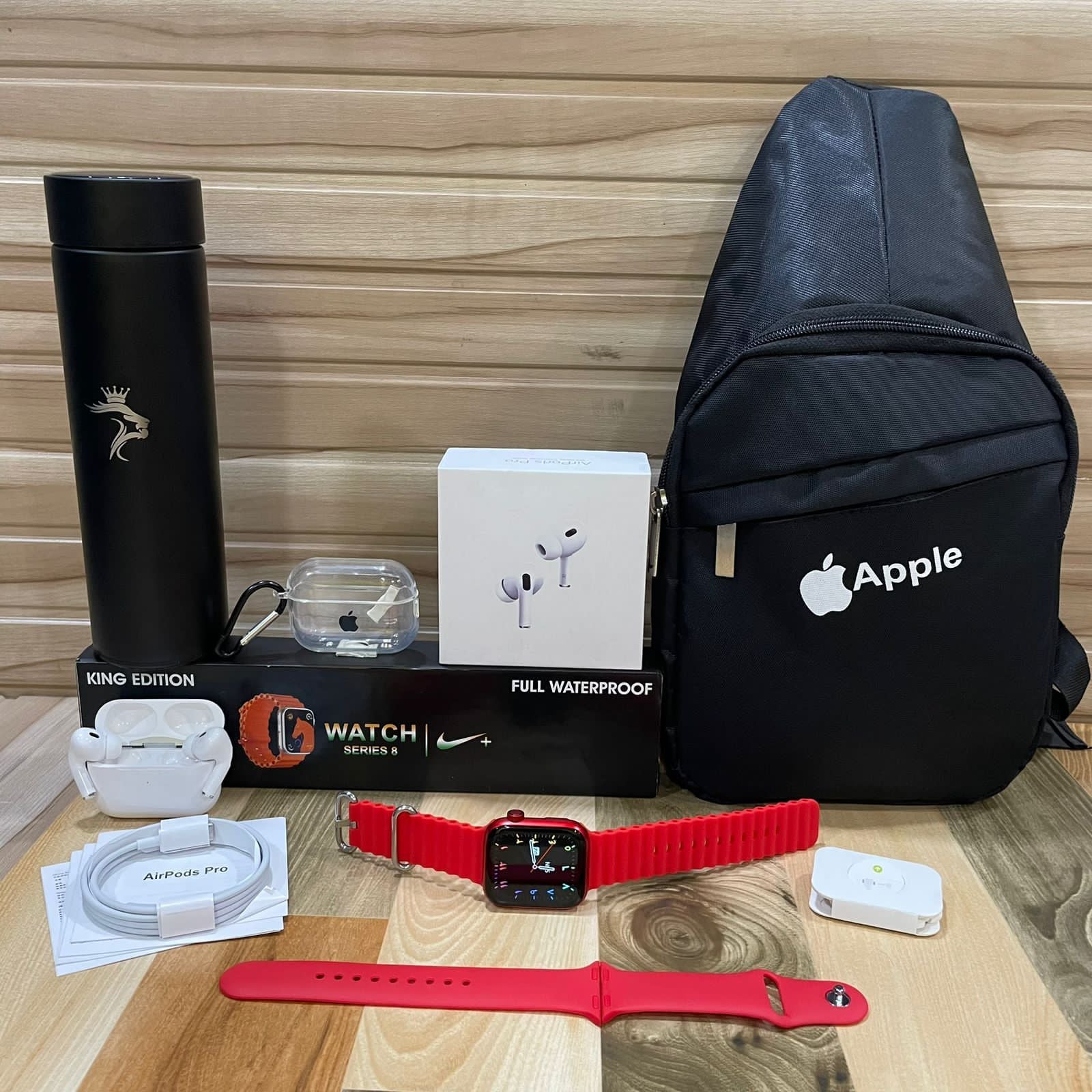 Series 8 Combo With Bag