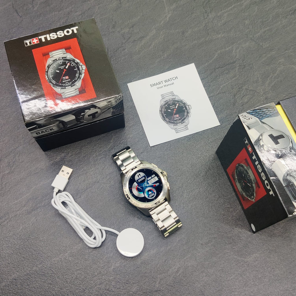 TISOTT T-TOUCH SMARTWATCH FIRST COPY