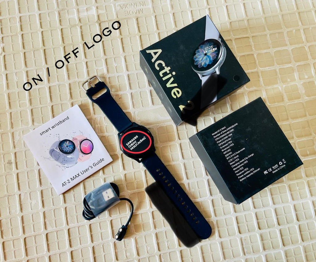 Watch 5 Pro (First Copy)