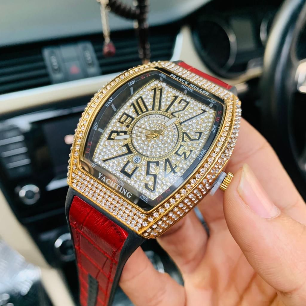 FRANCK MULLER FOR MEN