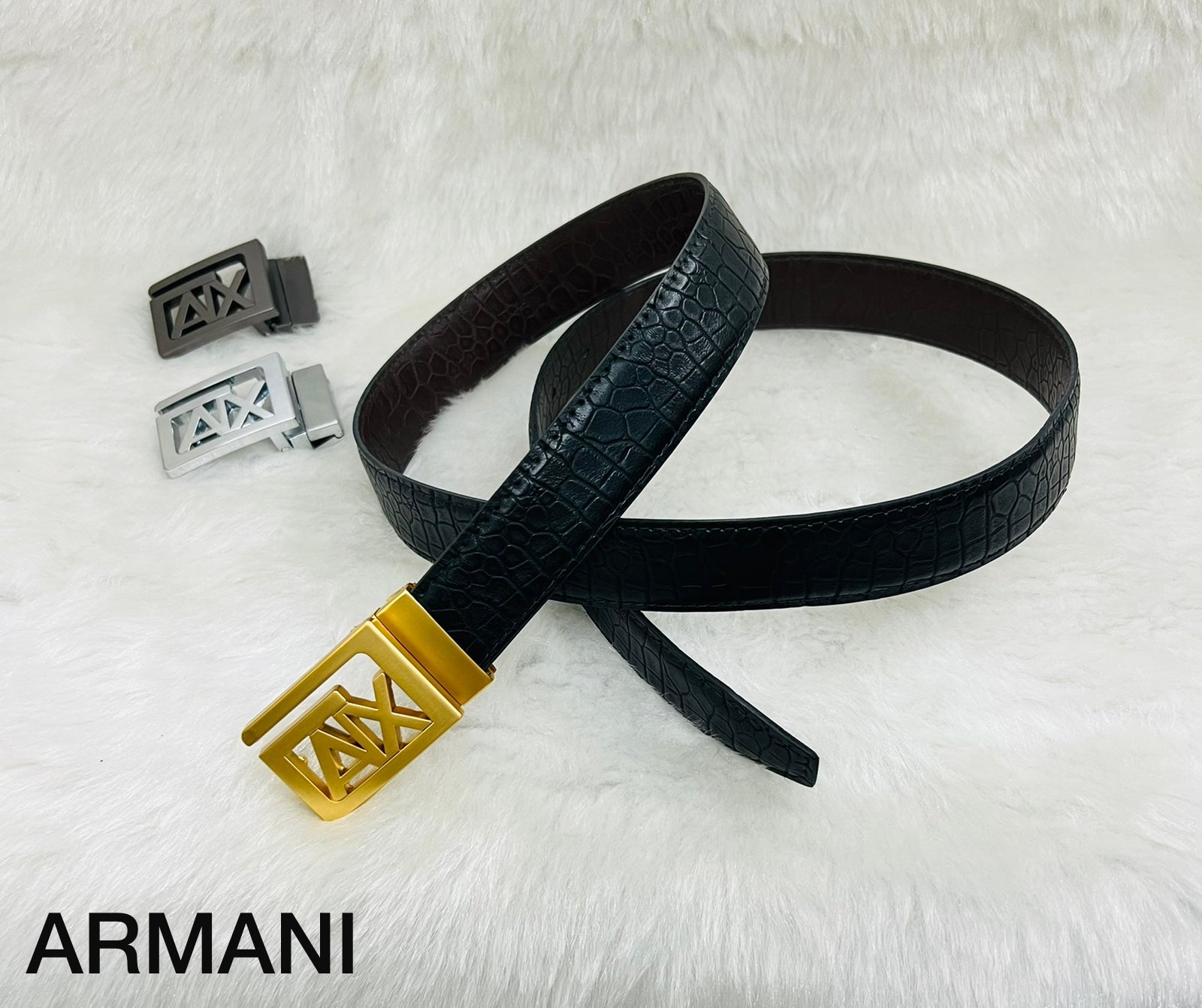 ARMANNI - BELTS