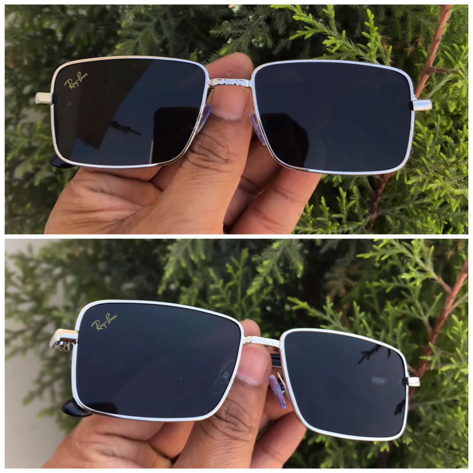 REY-BAN SUNGLASSES