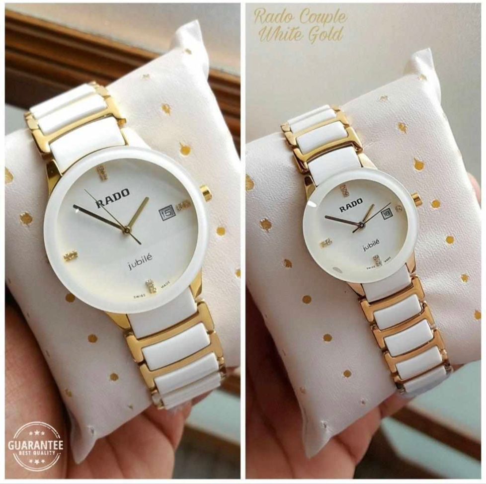 Rado Jubile Couple Watch's