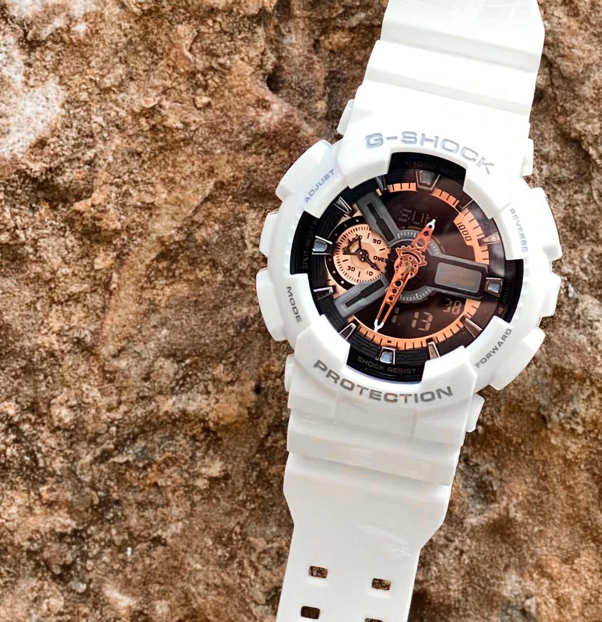 G-Shack  Ga-110